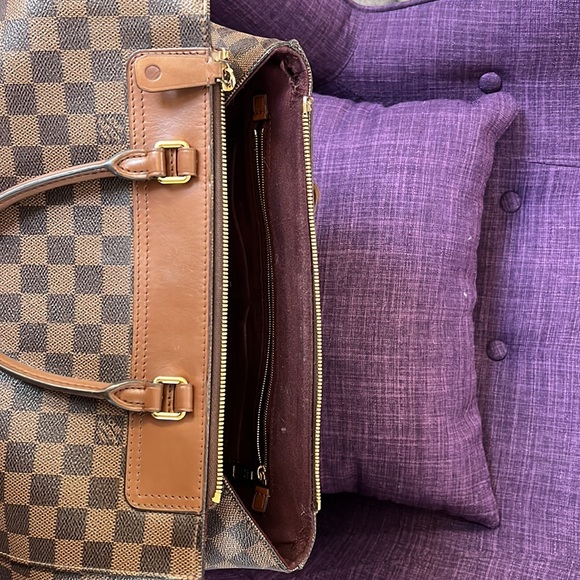 Authentic Louis Vuitton Bag - Picture 5 of 8